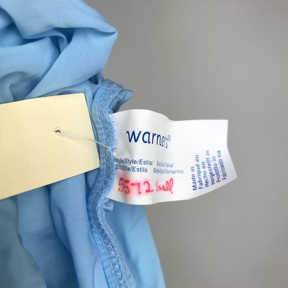 Warner's Bra 34B 1202 with Matching Panty Size S - Picture 7 of 8